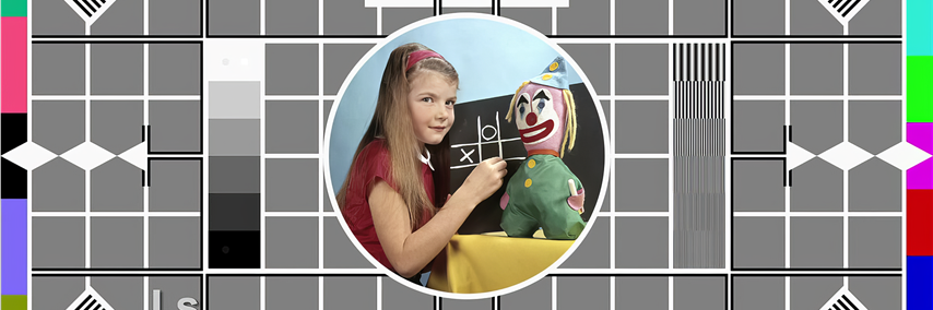 BBC Test Card X (HD)